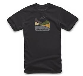1213-72640-10-s Alpinestars Expo T-shirt Small Black