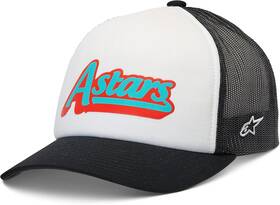 1213-81010 Alpinestars Racing One Size White/black