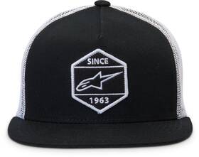 1213-81014-1020-tu Alpinestars Bolt Trucker Hat Osfm Black/white 8578098
