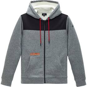 121311302191m Alpinestars Alliance Sherpa Jacket - Charcoal Heather Medium