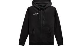 12135103010xl Alpinestars Asym Hoodie Xl Black