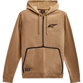 12135104023xl Alpinestars Bound Hoodie - Sand Xl