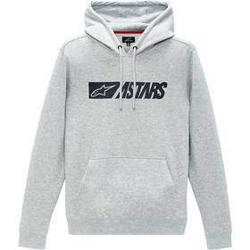 12135166011262x Alpinestars Reblaze Hoodie - Gray/black 2xl