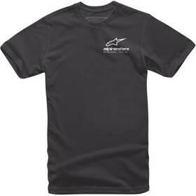 121372000102x Alpinestars Corporate T-shirt 2xl Black