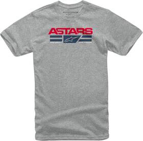 1213720201026m Alpinestars Positrack T-shirt - Heather Gray Medium