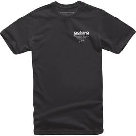 12137204610m Alpinestars Signup T-shirt Md Black