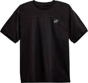 12137210210l Alpinestars Chunk Knit T Shirt Large Black