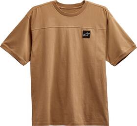 12137210223xl Alpinestars Chunk Knit T-shirt Xl Sand