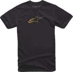 12137253010xxl Alpinestars Ageless Rake T-shirt - Black 2xl
