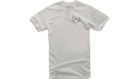 12137258091xxl Alpinestars Wreath T-shirt Natural Xx-large White