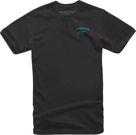 12137260010m Alpinestars Speedway T-shirt - Black Medium