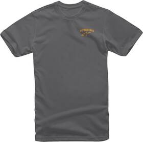12137260018m Alpinestars Speedway T-shirt - Charcoal Medium
