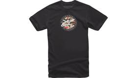 12137266010m Alpinestars Dot Camo T-shirt Md Black