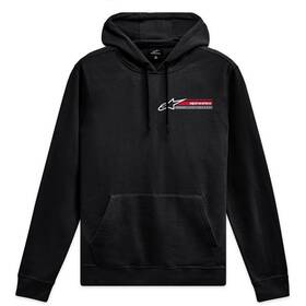 1214-51808-10-l Alpinestars Par Hoody - Black Large