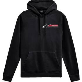 1214-51808-10-xl Alpinestars Par Hoodie Black Xl