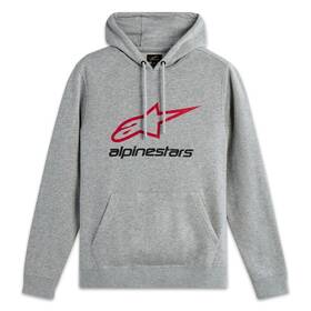 1214-51812-1131-xxl Alpinestars Always 2.0 Hoodies 2xl Gray