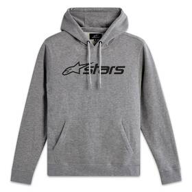1214-51814-1126-xxl Alpinestars Blaze 2.0 Hoodie 2xl Gray
