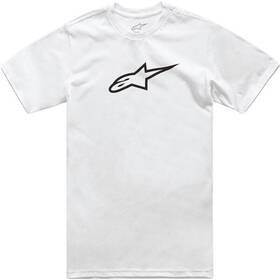 1214-73102-2010-m Alpinestars Sz M White Ageless 2.0 Csf Tee