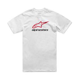 1214-73106-231-xl Alpinestars Always 2.0 Csf Tee White/red/black Xl