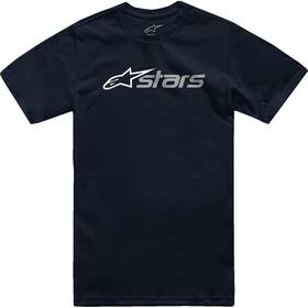 1214-731087038m Alpinestars Blaze 2.0 Csf T-shirt Md Blue
