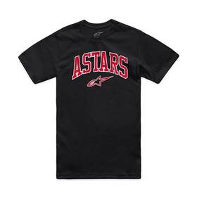 1214-73120-10-l Alpinestars Dunker Csf T-shirts Lg Black