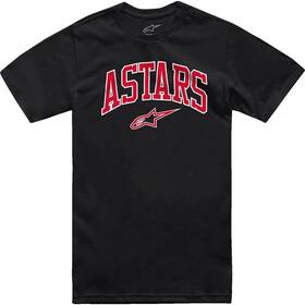 1214-73120-10-xl Alpinestars Dunker Csf T-shirts Xl Black