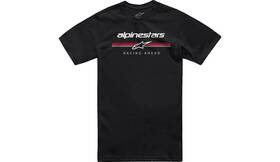 1214-73128-10-xl Alpinestars Betteryet Csf T-shirt Xl Black