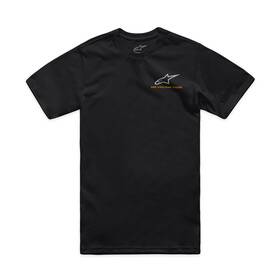 1214-73146-10-xl Alpinestars Sparky Csf Tee Black Xl