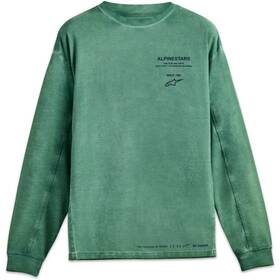 1214-73400-60-l Alpinestars Dispatch Long Sleeve Shirt - Green Large