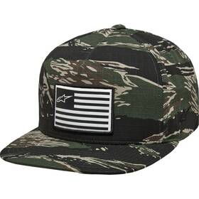 1214-81122-60-os Alpinestars Extol Hats Osfa Green