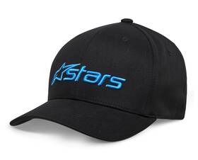 1214-81703-1072-s Alpinestars 1214-81703-1072-s/m Blaze Fits 2.0 Hat Black/blue S/m - Stylish And Comfortable