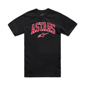 1214-73120-10-md Alpinestars 121473120102xl Dunker Csf T-shirt Medium Black