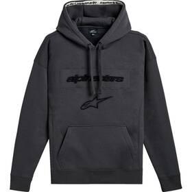 1215-51000-190-2x Alpinestars Exordium Pullover Hoodie 2xl Gunmetal