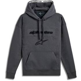 1215-51000-190-m Alpinestars Exordium Hoody - Gunmetal Medium