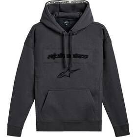 1215-51000-190-xl Alpinestars Exordium Pullover Hoodie - Metal Xl