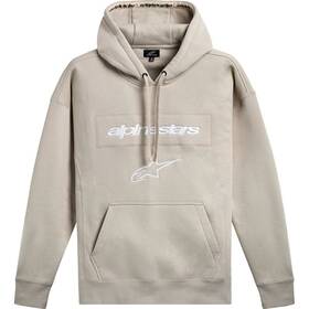 1215-51000-204-2x Alpinestars Exordium Pullover Hoodie - Off White 2xl