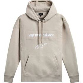 1215-51000-204-xl Alpinestars Exordium Pullover Hoodie - Off White Xl