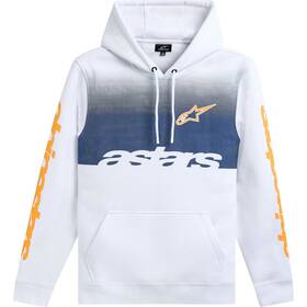 1215-51500-20-2x Alpinestars Specter Pullover Hoodie - White 2xl