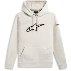 1215-51600-204-s Alpinestars Insignia Hoody - Off White Small