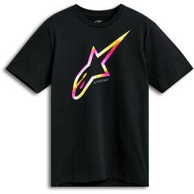 1215-72000-10-xl Alpinestars Omnium Csf T-shirt - Black X-large