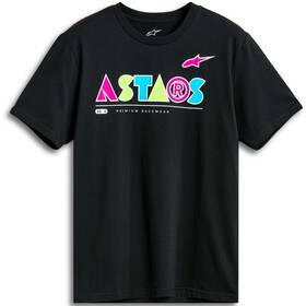 1215-72170-10-xl Alpinestars Cereal Csf T-shirt - Black X-large