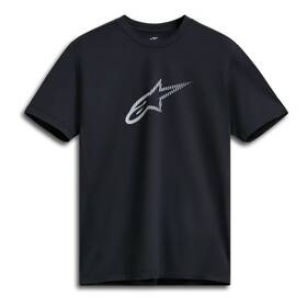1215-73000-10-l Alpinestars Exemption Performance Ss T-shirt Lg Black