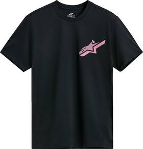 1215-73400-10-m Alpinestars Attrition Performance T-shirt - Black Medium