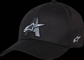 1215-81110-10-lxl Alpinestars Elemental Hat Black Fits Lg/xl - Stylish And Comfortable