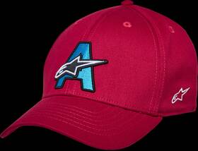 1215-81110-30-s Alpinestars 1215-81110-30-s/m Elemental Hat Red Fits S/m - Stylish And Comfortable