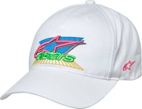 1215-81130-20-tu Alpinestars Vivid Hat Osfa White