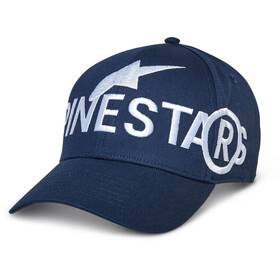 1215-81170-70-os Alpinestars Committed Hat - Navy