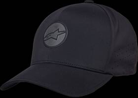 1215-81400-10-tu Alpinestars Fits Apex Hat Black - Part Number