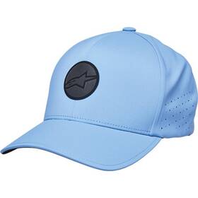 1215-81400-72-os Alpinestars Apex Adjustable Performance Hat Light Blue