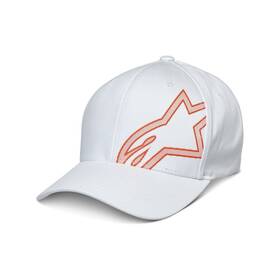 1215-81700-20-lxl Alpinestars Share Hat - White Large/x-large